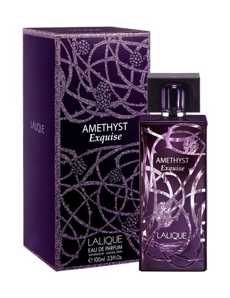 amethyst perfume by lalique.